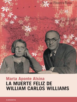 cover image of La muerte feliz de William Carlos Williams
